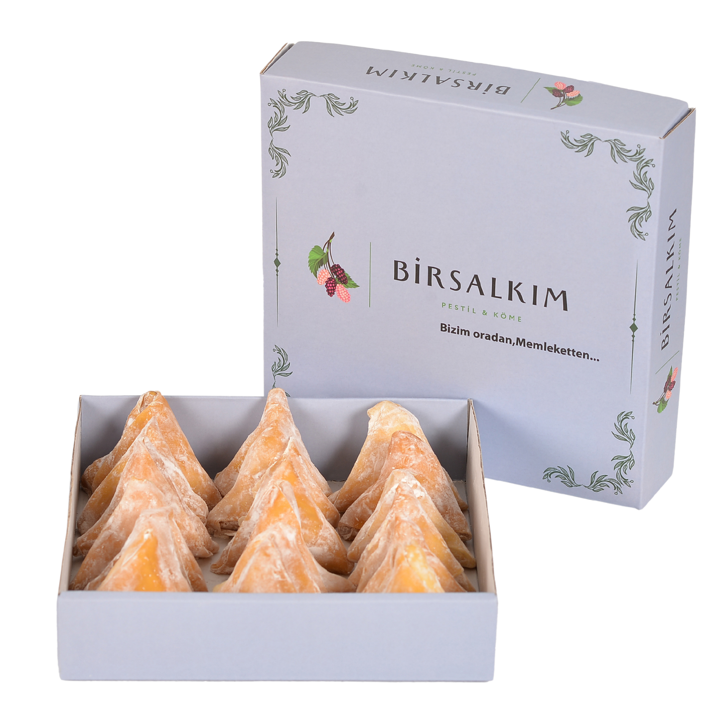 Maraş Cevizli Samsa Pestil