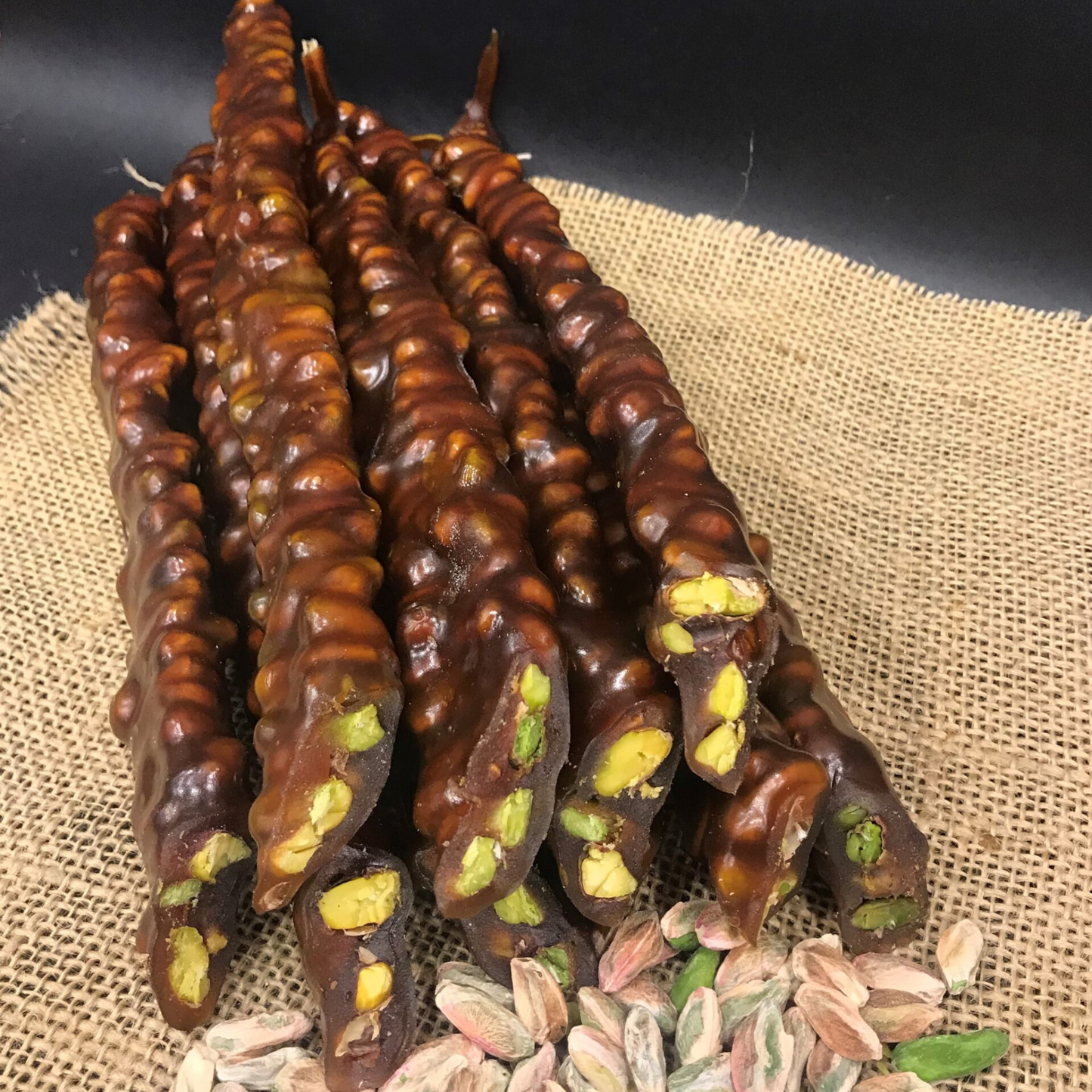 Antep Fıstıklı Köme