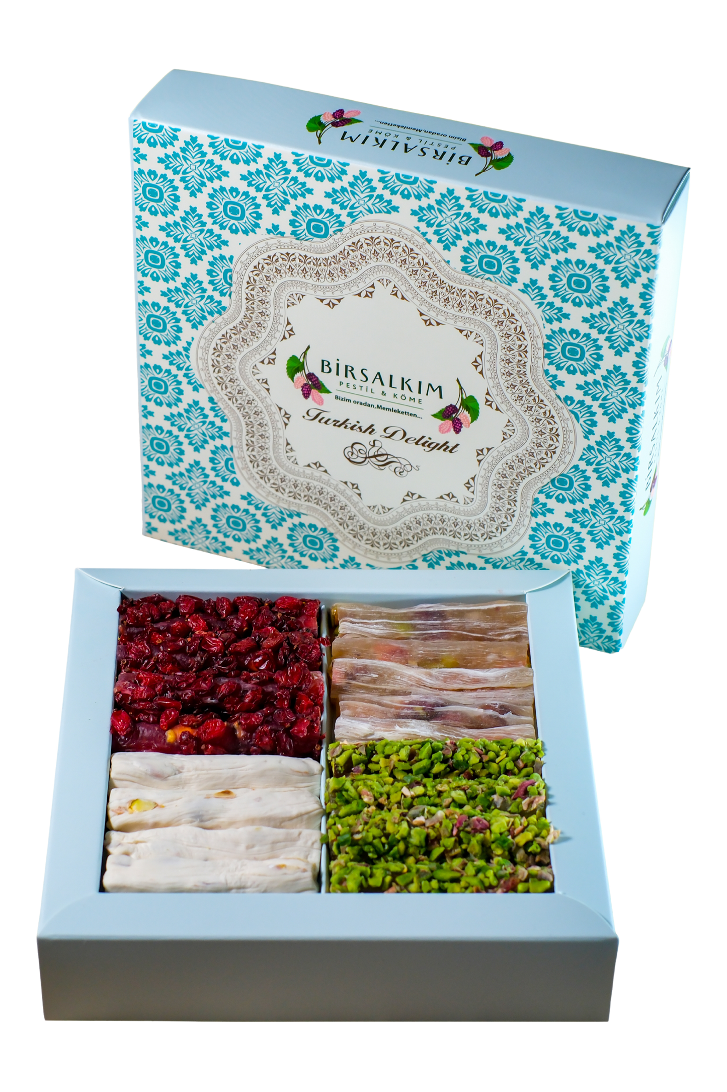 Karışık Lokum Paketi -4
