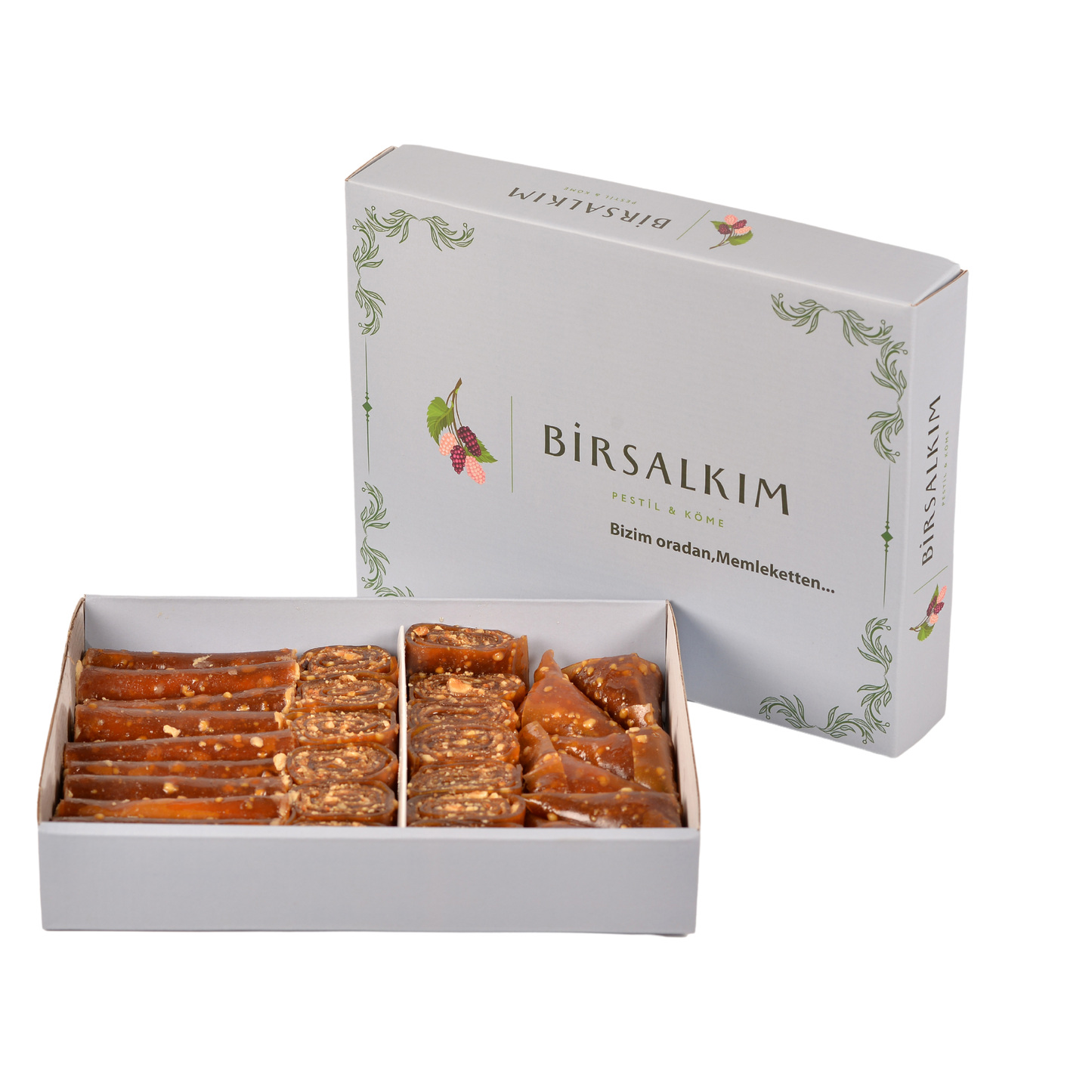 KARIŞIK PESTİL TATLISI