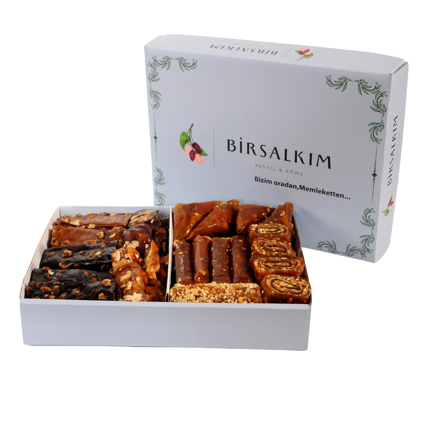 Gümüşhane Köme Muska Karışık