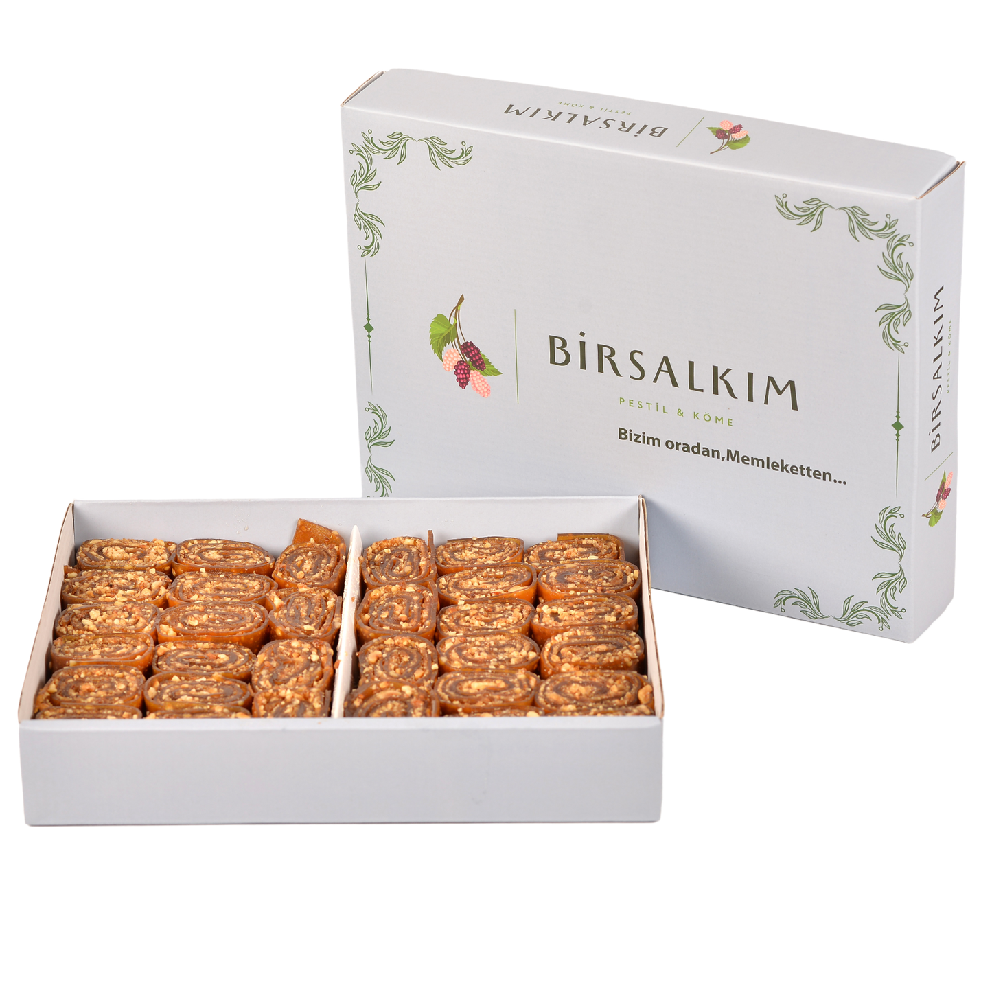 Fındıklı Pestil Tatlısı