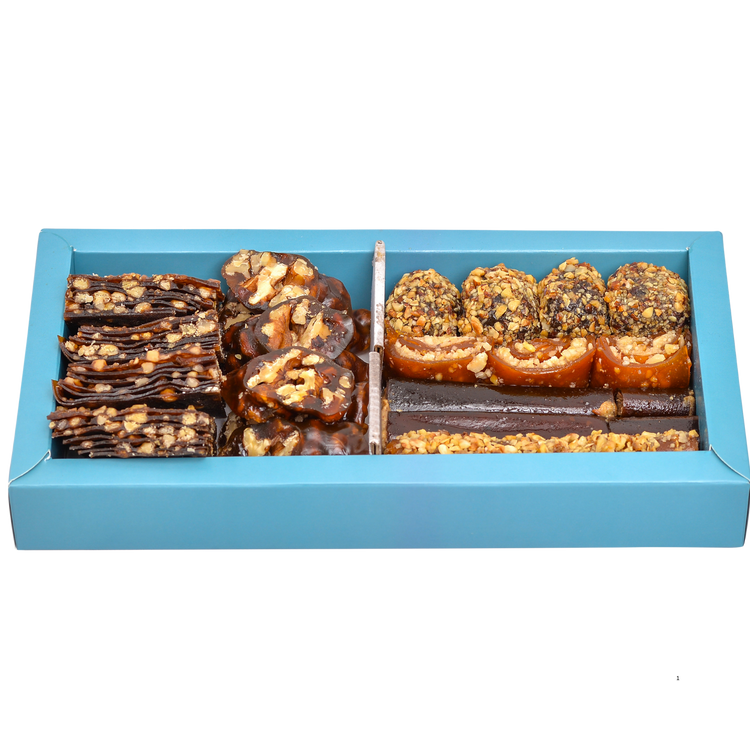 Kurumsal Hediyelik Pestil Paketi