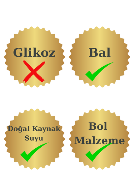 Karışık Lokum Paketi-5