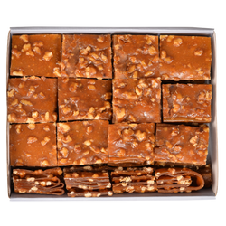 Birsalkım cevizli dut pestili kutusu