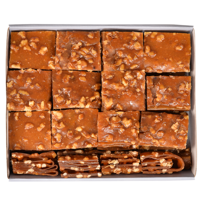 Birsalkım cevizli dut pestili kutusu