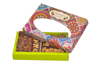 Kurumsal Karışık Pestil Paketi – 400g