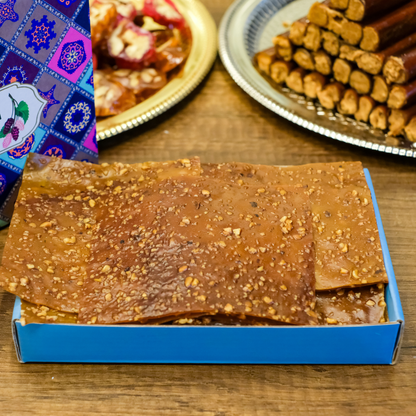 Gümüşhane Fındıklı Dut Pestili