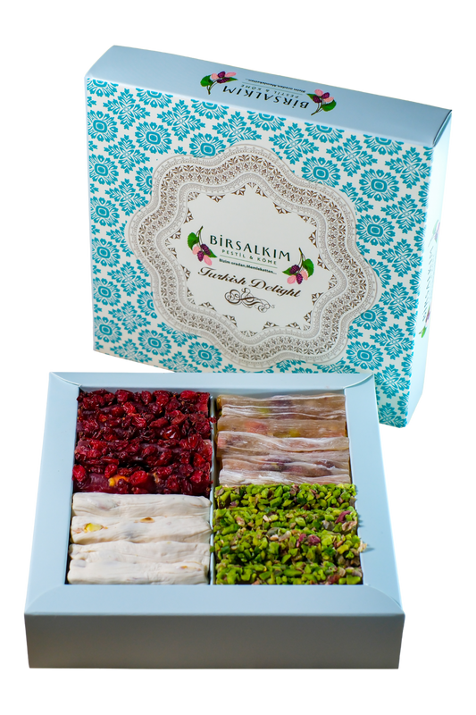 Karışık Lokum Paketi -4