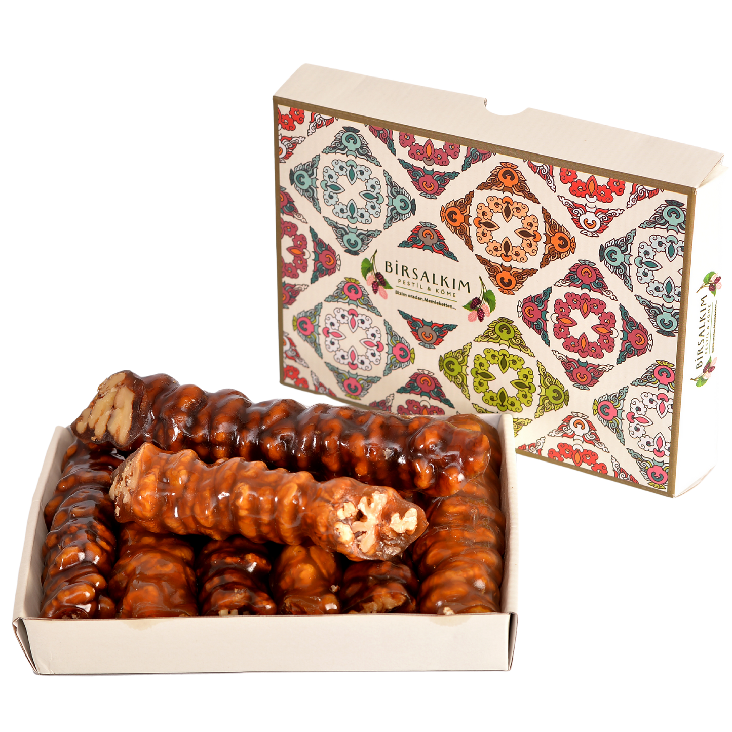 Karışık Cevizli Sucuk-1