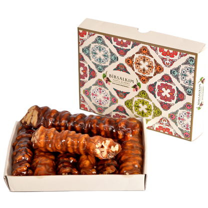 Karışık Cevizli Sucuk-1