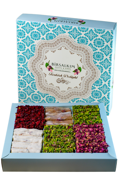 Karışık Lokum Paketi -2