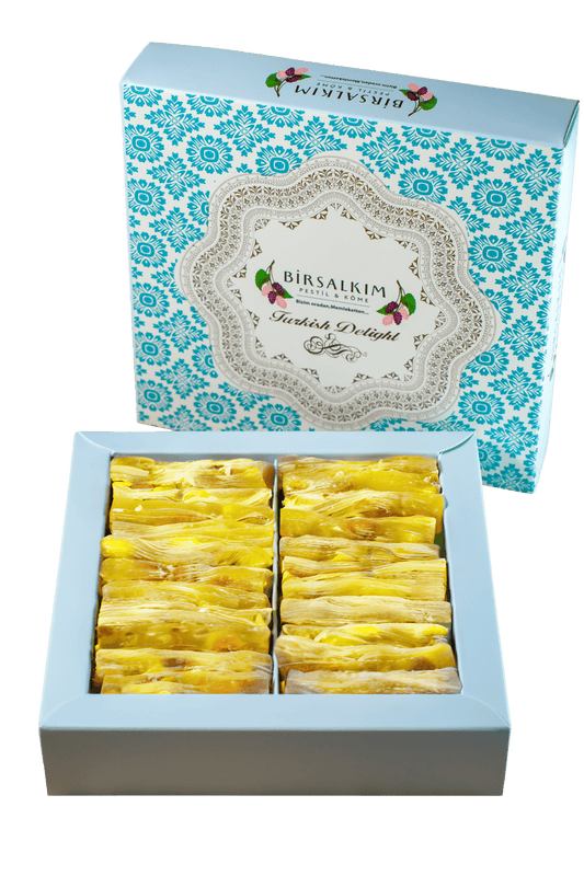 Limon'lu Lokum