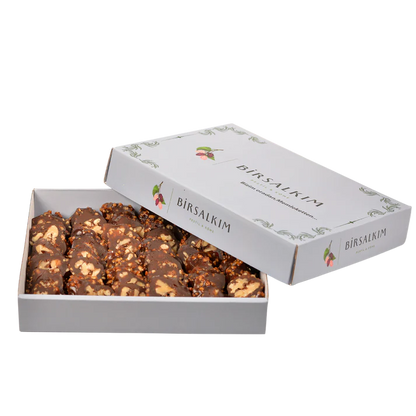 Gümüşhane Dışı Pikola Fındıklı Köme Sucuk