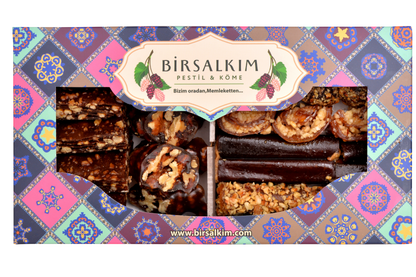 Kurumsal Karışık Pestil Paketi – 700g