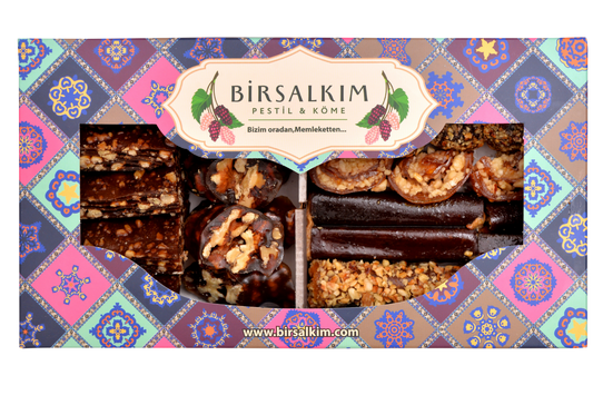 Kurumsal Karışık Pestil Paketi – 700g