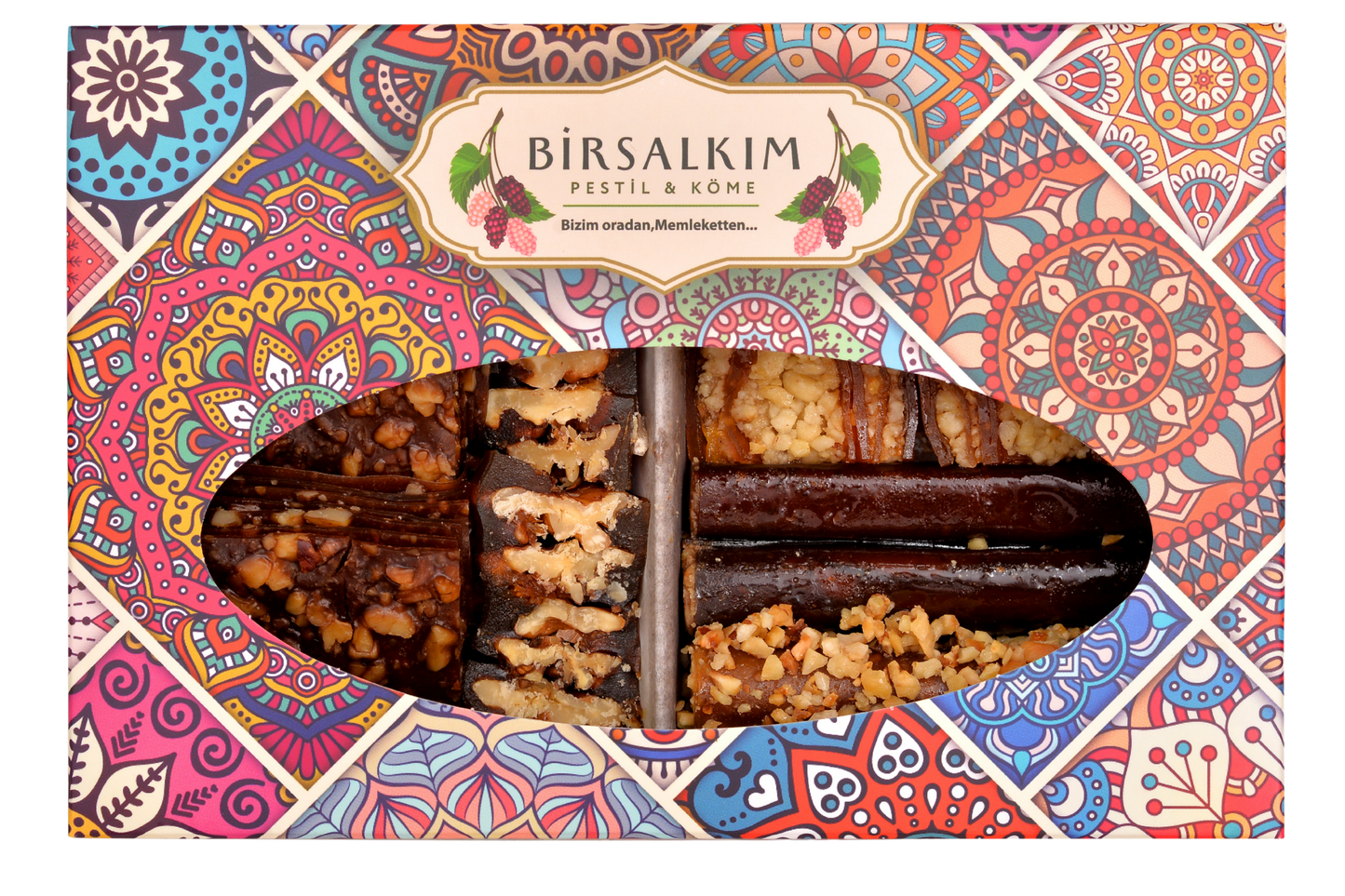 Kurumsal Karışık Pestil Paketi – 400g