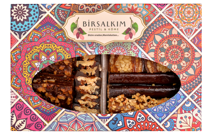 Kurumsal Karışık Pestil Paketi – 400g