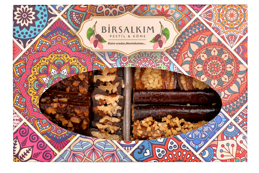 Kurumsal Karışık Pestil Paketi – 400g